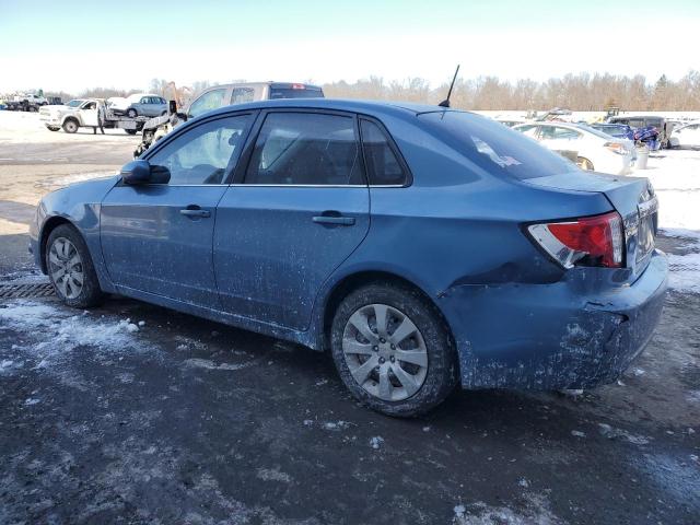 Photo 2 from auction – 2009 SUBARU IMPREZA 2. with VIN JF1GE61649H514699