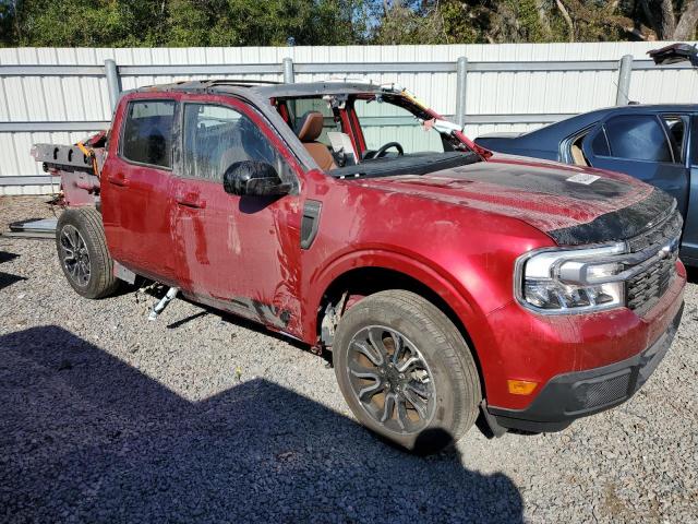Foto 4 de la subasta – 2022 FORD MAVERICK con VIN 3FTTW8E37NRA95628
