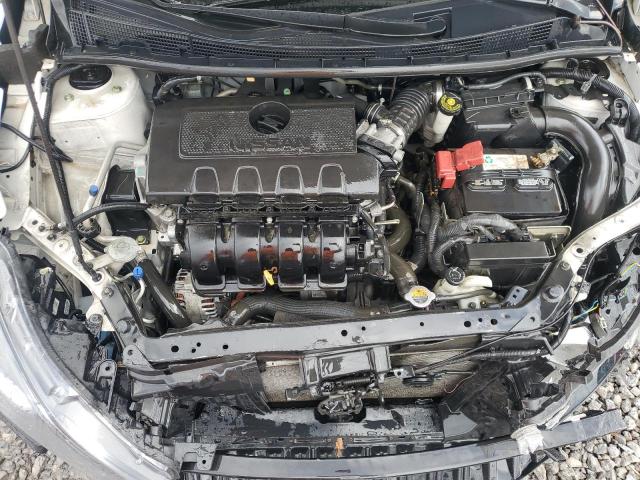 Photo 11 from auction – 2017 NISSAN SENTRA S with VIN 3N1AB7AP4HY374408