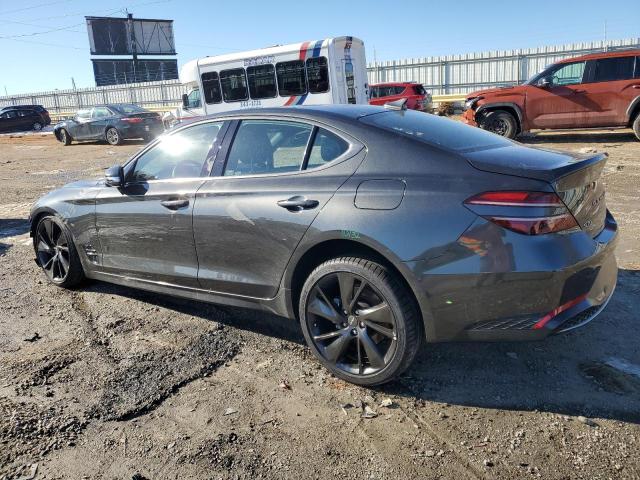 Photo 2 from auction – 2023 GENESIS G70 BASE with VIN KMTG34TA5PU129891