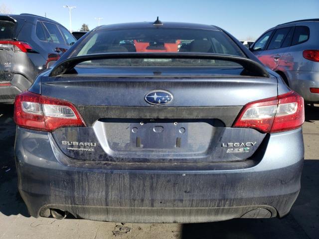 Photo 6 from auction – 2017 SUBARU LEGACY 2.5 with VIN 4S3BNAB64H3059032