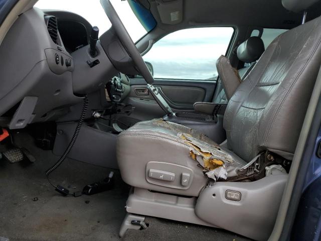 Photo 7 from auction – 2004 TOYOTA SEQUOIA SR with VIN 5TDZT34A84S206866