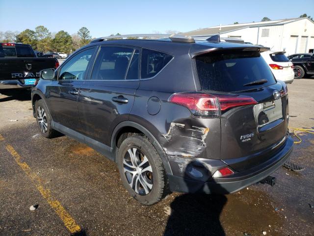 Photo 2 from auction – 2018 TOYOTA RAV4 LE with VIN 2T3ZFREV3JW465612