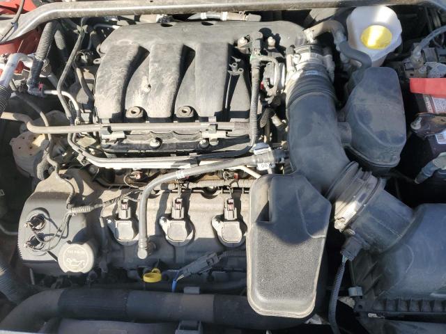 Photo 11 from auction – 2014 FORD TAURUS SEL with VIN 1FAHP2E82EG140936