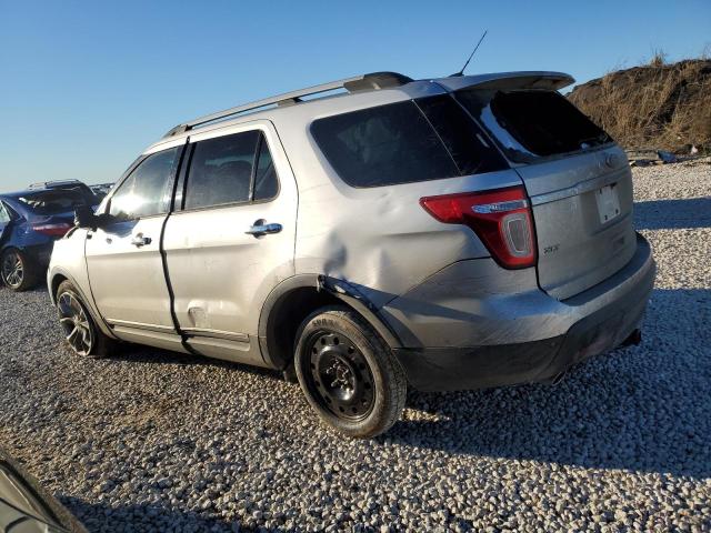 Photo 2 from auction – 2013 FORD EXPLORER X with VIN 1FM5K7D85DGB05697