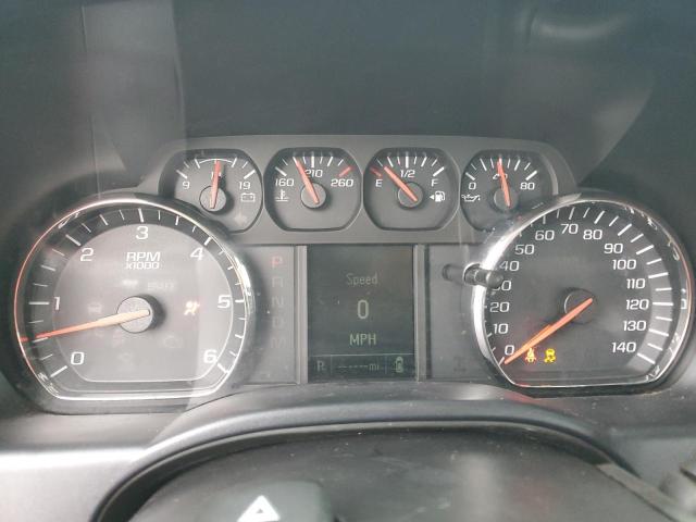 Photo 9 from auction – 2015 CHEVROLET SILVERADO with VIN 1GCRCPEH0FZ197097