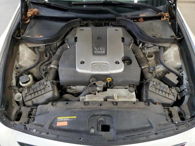 Photo 11 from auction – 2012 INFINITI G37 BASE with VIN JN1CV6APXCM937001
