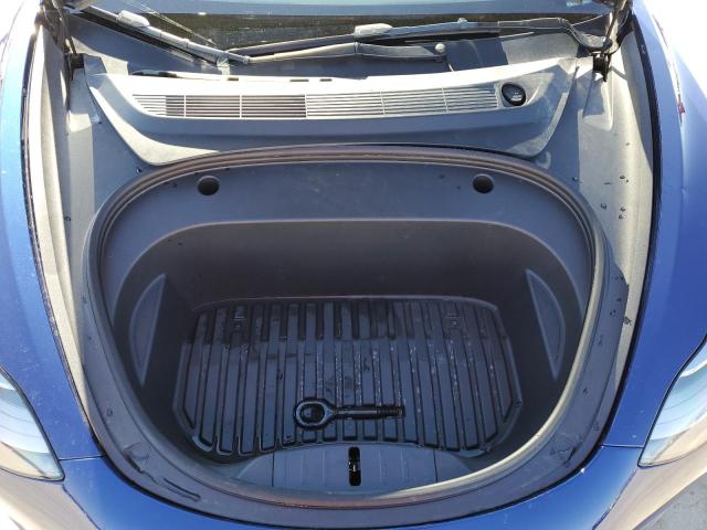 Photo 12 from auction – 2023 TESLA MODEL 3 with VIN 5YJ3E1EB3PF389419