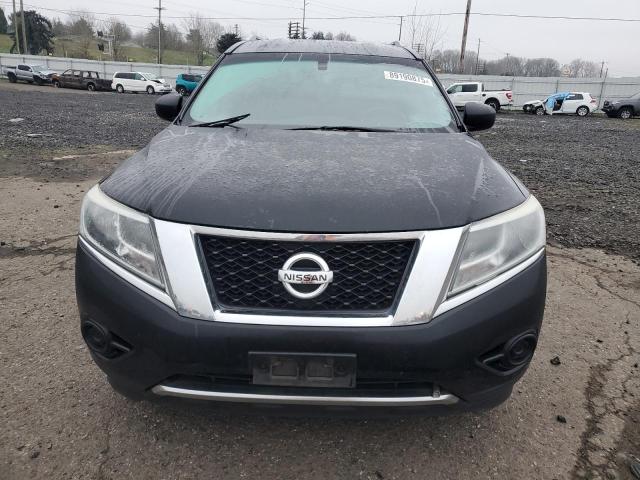 Photo 5 from auction – 2016 NISSAN PATHFINDER with VIN 5N1AR2MM4GC604481
