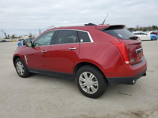Photo 2 from auction – 2012 CADILLAC SRX LUXURY with VIN 3GYFNAE34CS571499