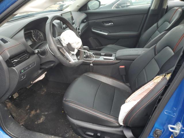 Photo 7 from auction – 2024 NISSAN SENTRA SR with VIN 3N1AB8DV3RY352675