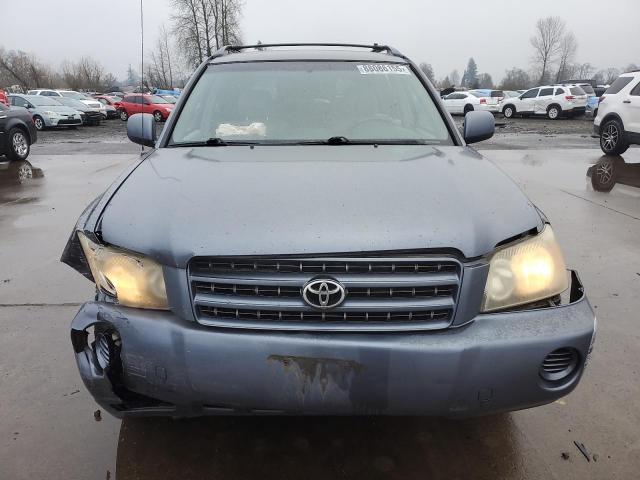 Photo 5 from auction – 2003 TOYOTA HIGHLANDER with VIN JTEHD21A830024072