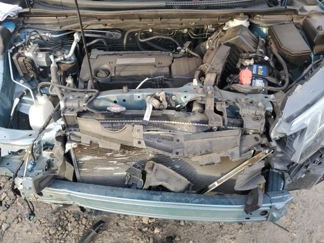 Photo 11 from auction – 2015 HONDA CR-V EXL with VIN 2HKRM3H74FH527937