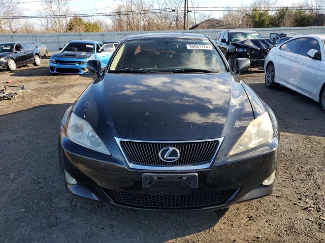 Photo 5 from auction – 2008 LEXUS IS 250 with VIN JTHCK262482020746