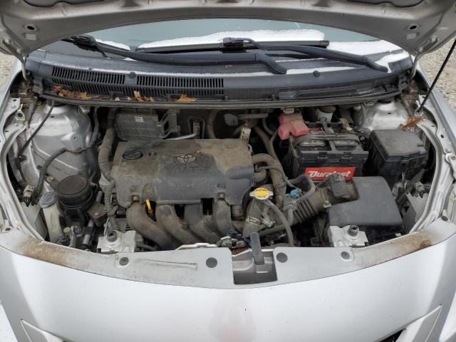 Photo 11 from auction – 2012 TOYOTA YARIS with VIN JTDBT4K35CL012386