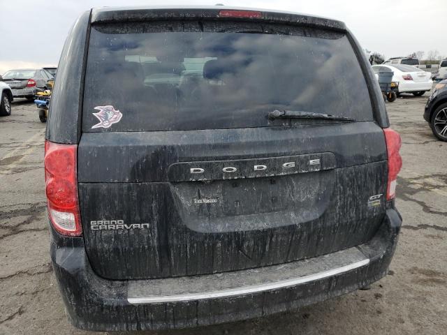 Photo 6 from auction – 2019 DODGE GRAND CARA with VIN 2C4RDGEG1KR631617