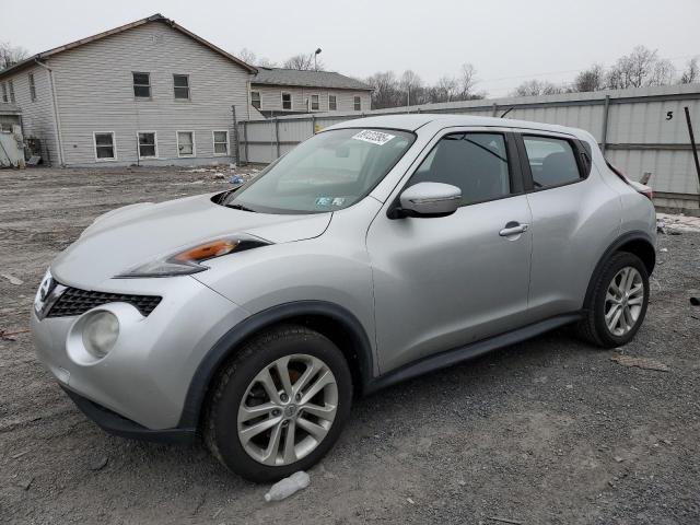 NISSAN JUKE S 2015 with VIN JN8AF5MR7FT502749 - Photo from auction