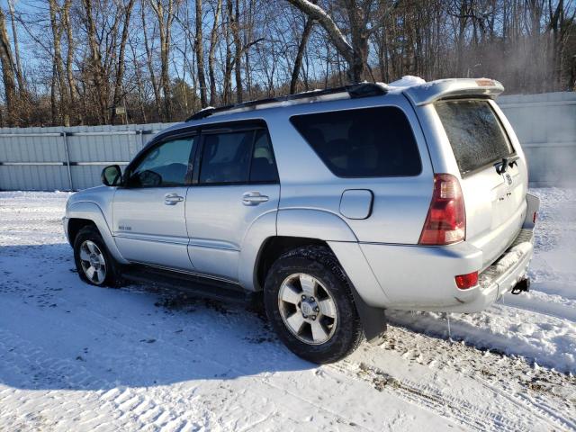 Photo 2 from auction – 2005 TOYOTA 4RUNNER SR with VIN JTEBU14R450070969