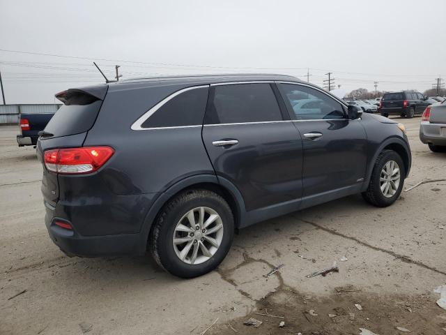 Photo 3 from auction – 2016 KIA SORENTO LX with VIN 5XYPGDA32GG168124