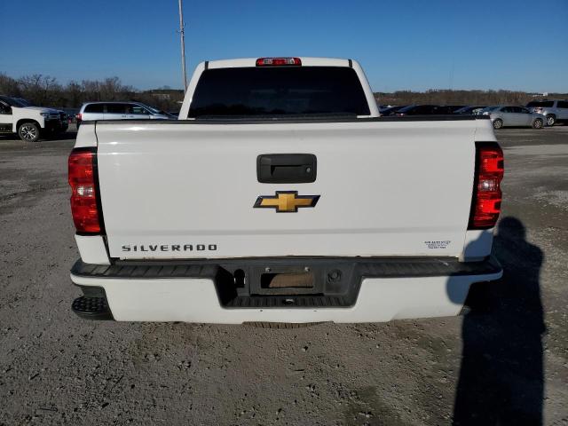 Photo 6 from auction – 2017 CHEVROLET SILVERADO with VIN 1GCRCPEC6HZ194597