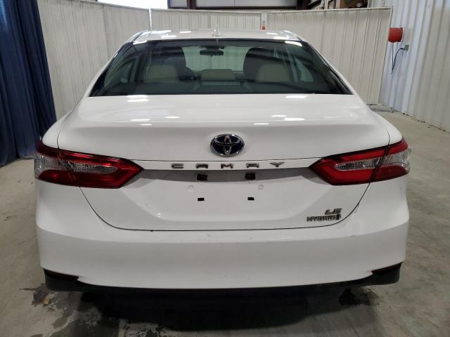 Photo 6 from auction – 2020 TOYOTA CAMRY LE with VIN 4T1C31AK5LU015936