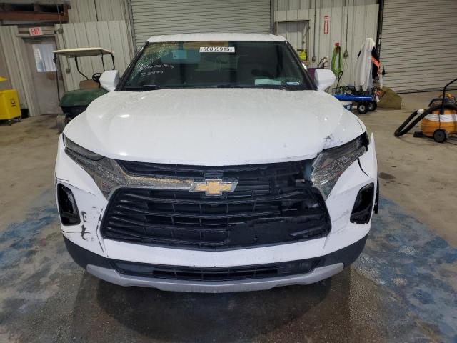 Photo 5 from auction – 2021 CHEVROLET BLAZER 2LT with VIN 3GNKBCRS4MS511273