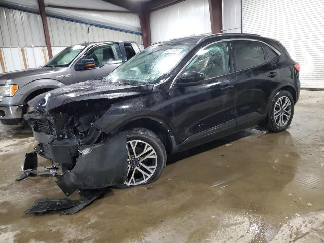 FORD ESCAPE SEL 2020 with VIN 1FMCU9H64LUB89646 - Photo from auction