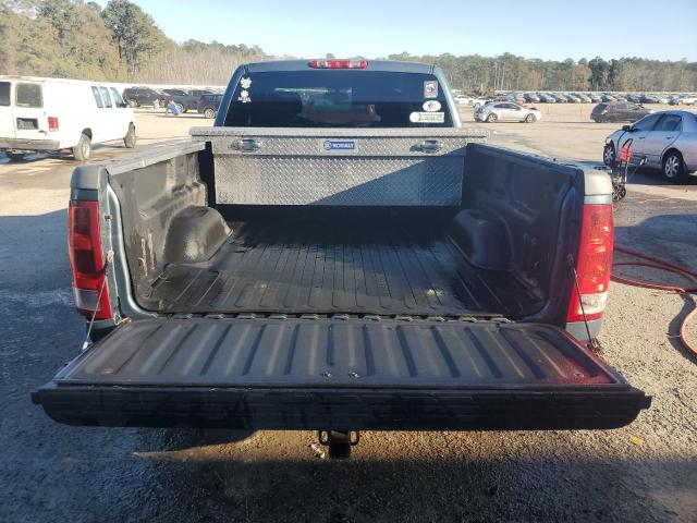 Photo 6 from auction – 2011 GMC SIERRA K15 with VIN 1GTR2VE38BZ303771