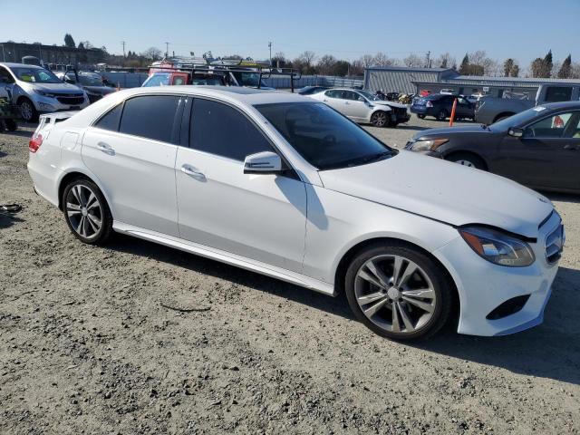 Photo 4 from auction – 2014 MERCEDES-BENZ E 350 with VIN WDDHF5KB3EB043794