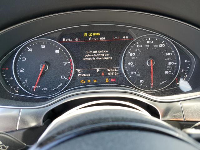 Photo 9 from auction – 2018 AUDI A6 PREMIUM with VIN WAUF8AFC3JN043114