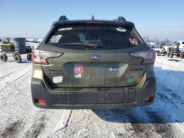 Photo 6 from auction – 2023 SUBARU OUTBACK ON with VIN 4S4BTALC0P3189023