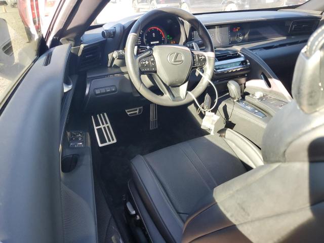 Photo 8 from auction – 2022 LEXUS LC 500 with VIN JTHMPAAY2NA104853