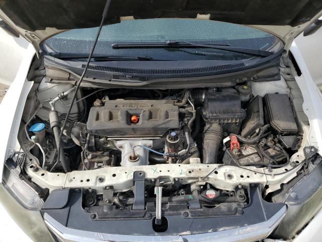 Photo 11 from auction – 2012 HONDA CIVIC LX with VIN 2HGFB2F57CH595076