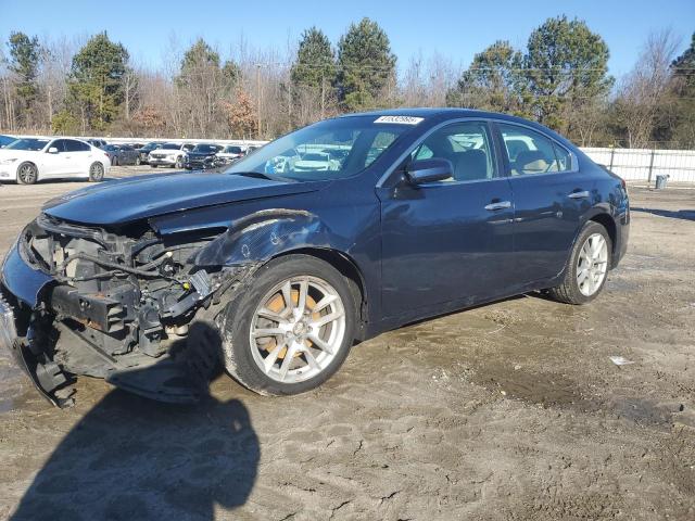 NISSAN MAXIMA S 2011 with VIN 1N4AA5AP8BC816455 - Photo from auction