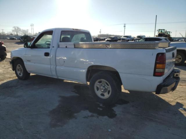Photo 2 from auction – 2002 CHEVROLET SILVERADO with VIN 1GCEC14V42Z226209