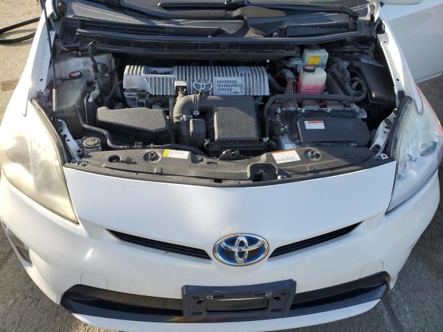 Photo 11 from auction – 2015 TOYOTA PRIUS with VIN JTDKN3DU0F0457229