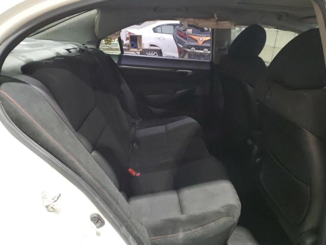 Photo 10 from auction – 2010 HONDA CIVIC SI with VIN 2HGFA5E56AH700676