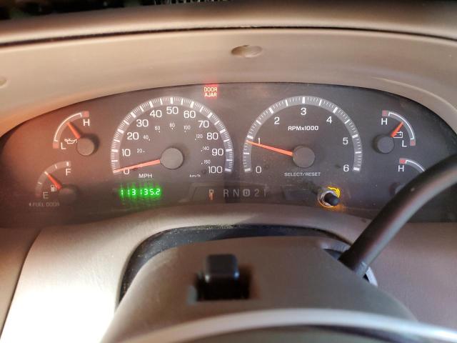 Photo 9 from auction – 2003 FORD F150 SUPER with VIN 1FTRW07L43KD72083