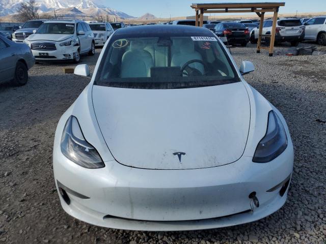 Photo 5 from auction – 2022 TESLA MODEL 3 with VIN 5YJ3E1EB8NF346577