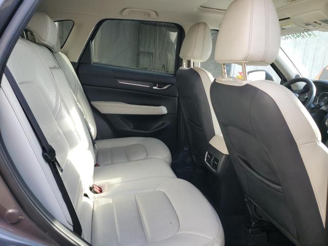Photo 11 from auction – 2018 MAZDA CX-5 GRAND with VIN JM3KFADM3J1425242