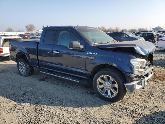 Photo 4 from auction – 2015 FORD F150 SUPER with VIN 1FTEX1EP6FKF17684
