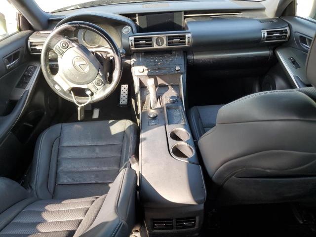 Photo 8 from auction – 2016 LEXUS IS 350 with VIN JTHBE1D2XG5026936