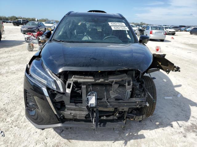 Photo 5 from auction – 2022 NISSAN KICKS SR with VIN 3N1CP5DV7NL505526