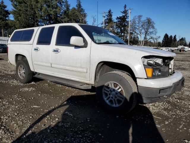 Photo 4 from auction – 2012 CHEVROLET COLORADO L with VIN 1GCHTCFE2C8105465