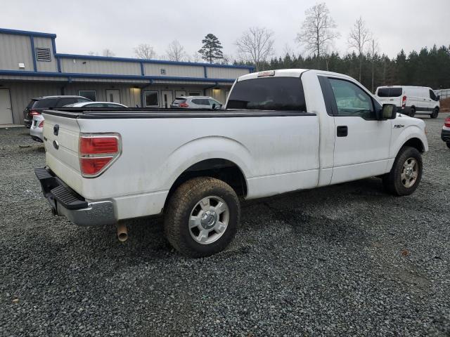 Photo 3 from auction – 2011 FORD F150 with VIN 1FTNF1CF0BKD93516