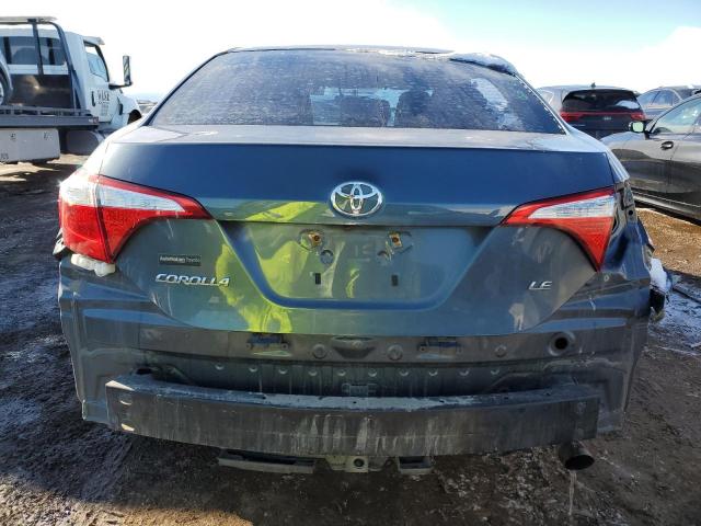 Photo 6 from auction – 2016 TOYOTA COROLLA L with VIN 2T1BURHE8GC742356