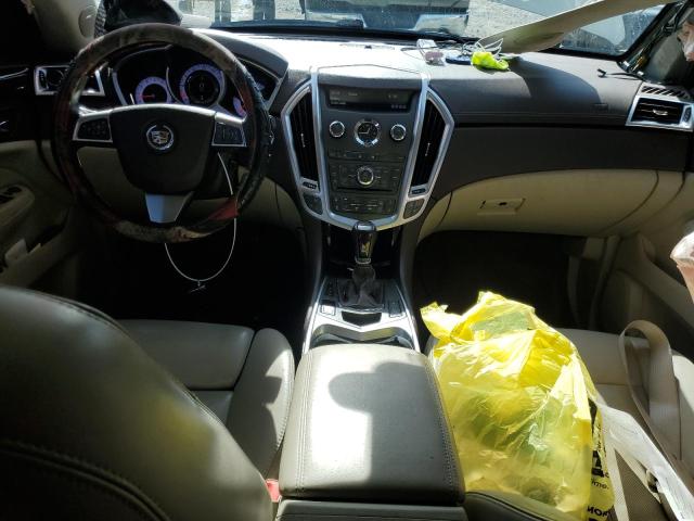 Photo 8 from auction – 2010 CADILLAC SRX PERFOR with VIN 3GYFNBEY9AS652688