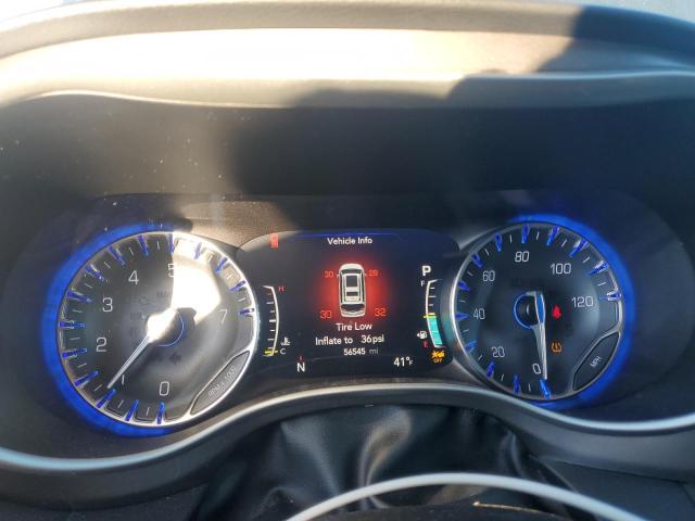 Photo 9 from auction – 2023 CHRYSLER PACIFICA T with VIN 2C4RC1BG5PR587388