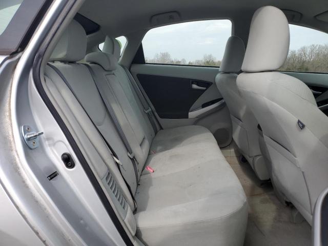 Photo 10 from auction – 2011 TOYOTA PRIUS with VIN JTDKN3DU7B5299940