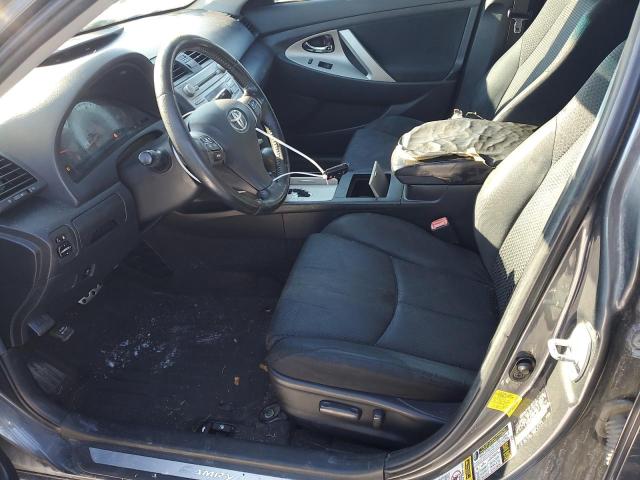 Photo 7 from auction – 2011 TOYOTA CAMRY BASE with VIN 4T1BF3EK6BU220009